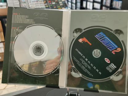 City Hunter 2 – Serie Completa (DVD) – Dynit – 3 Box