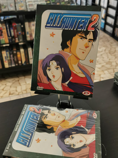 City Hunter 2 – Serie Completa (DVD) – Dynit – 3 Box