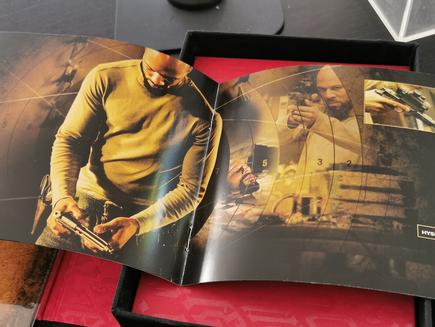 Wanted – Limited Edition Collector’s Set (DVD)