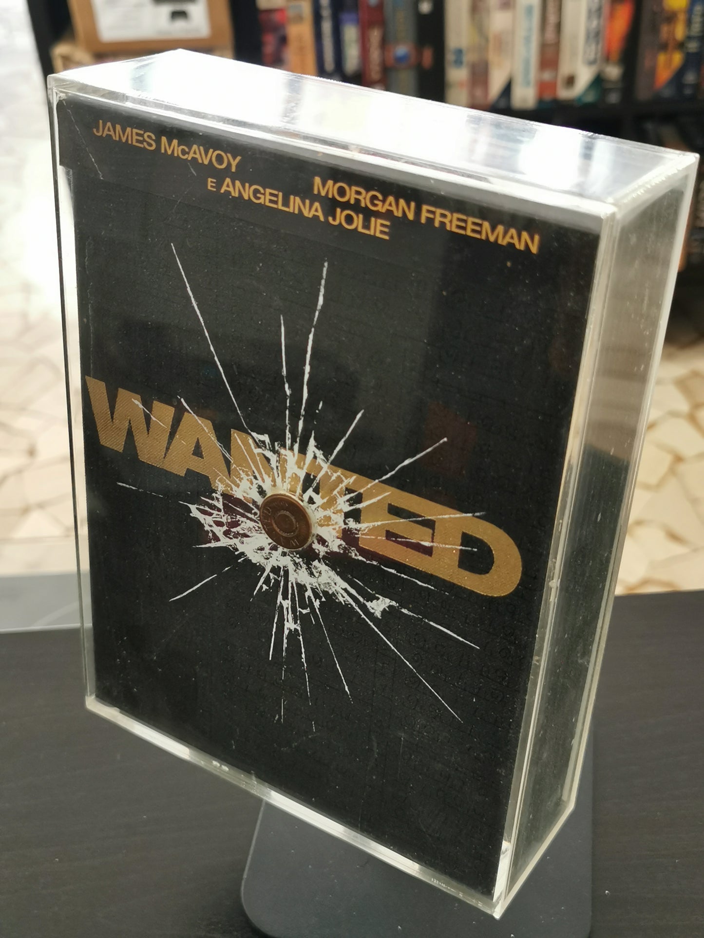 Wanted – Limited Edition Collector’s Set (DVD)