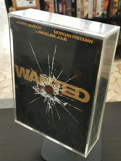 Wanted – Limited Edition Collector’s Set (DVD)