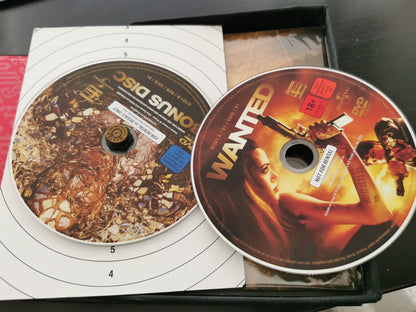 Wanted – Limited Edition Collector’s Set (DVD)
