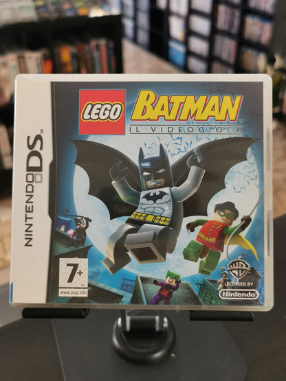 LEGO Batman – Il Videogioco (DS)
