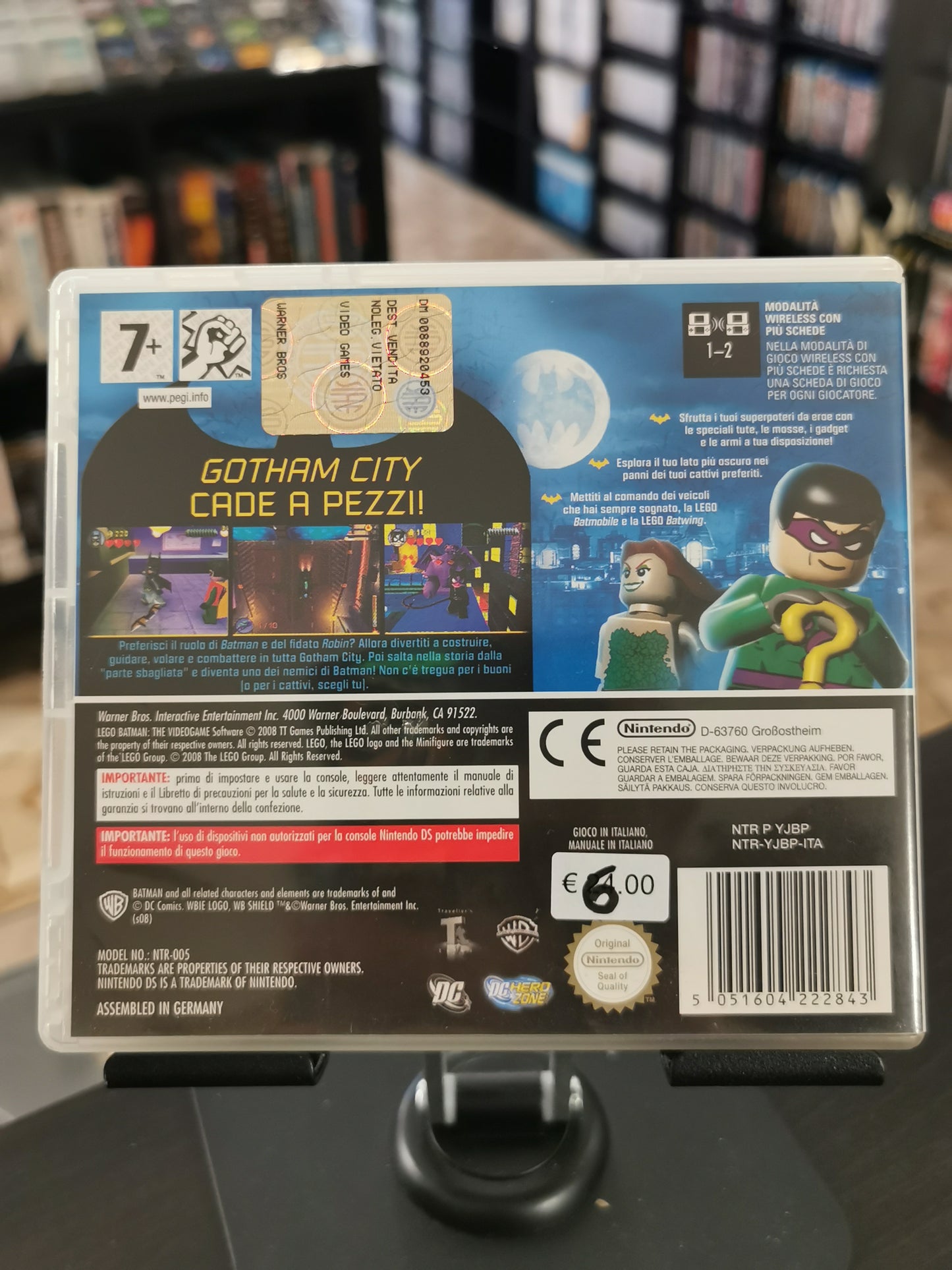 LEGO Batman – Il Videogioco (DS)