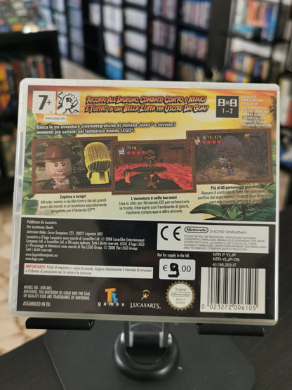 LEGO Indiana Jones – Le Avventure Originali (DS)