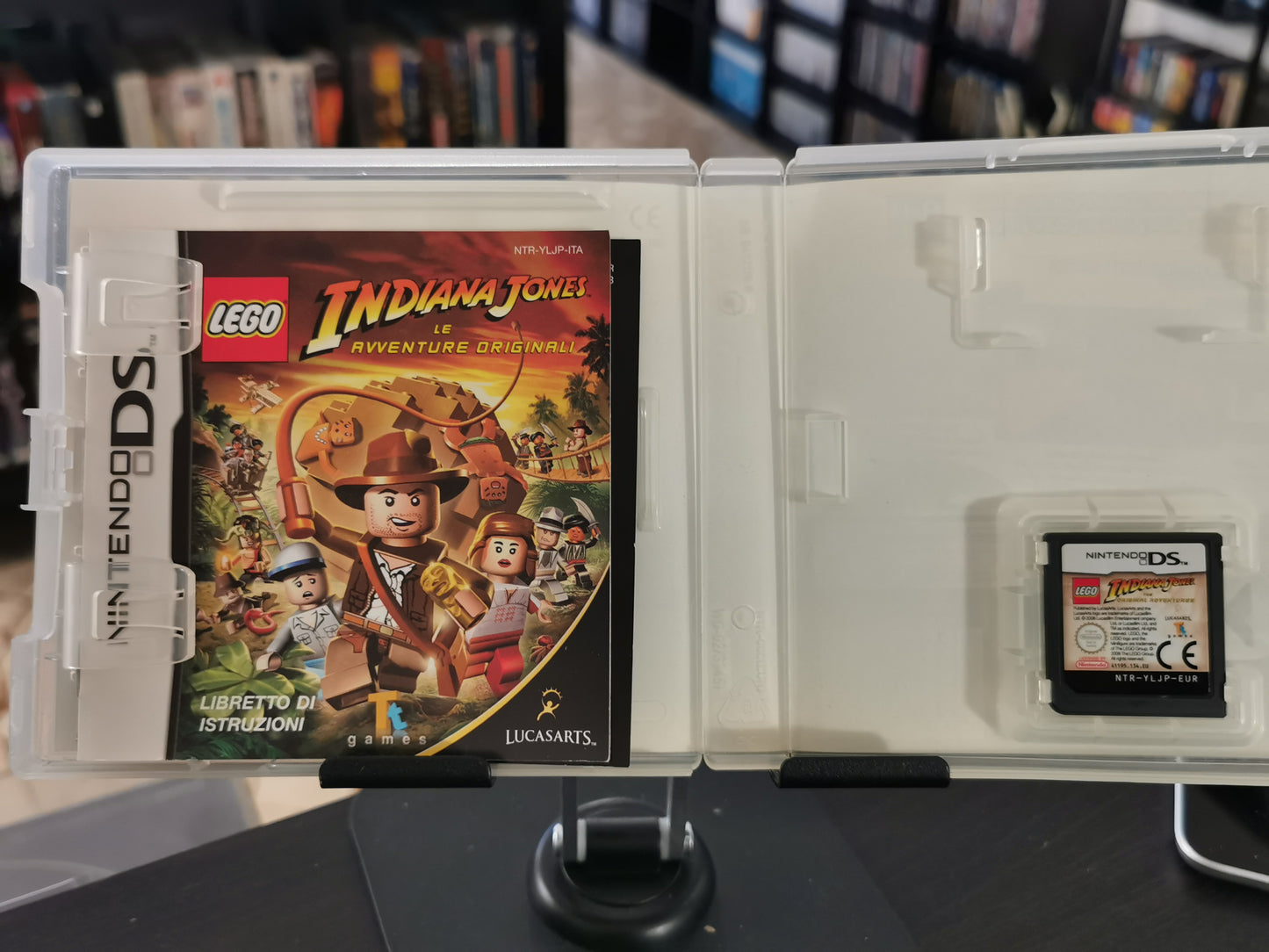 LEGO Indiana Jones – Le Avventure Originali (DS)