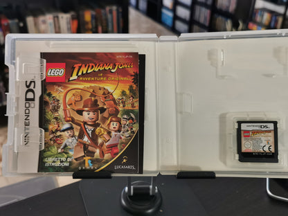LEGO Indiana Jones – Le Avventure Originali (DS)