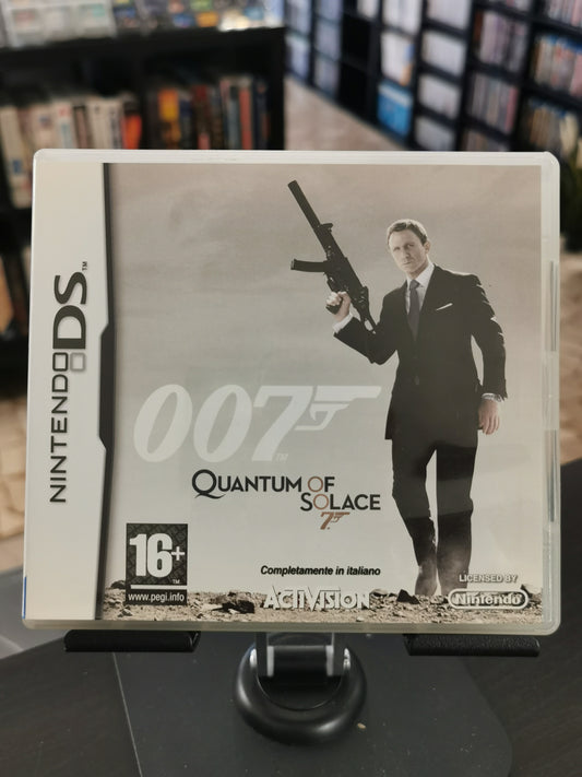 007 Quantum of Solace (DS)