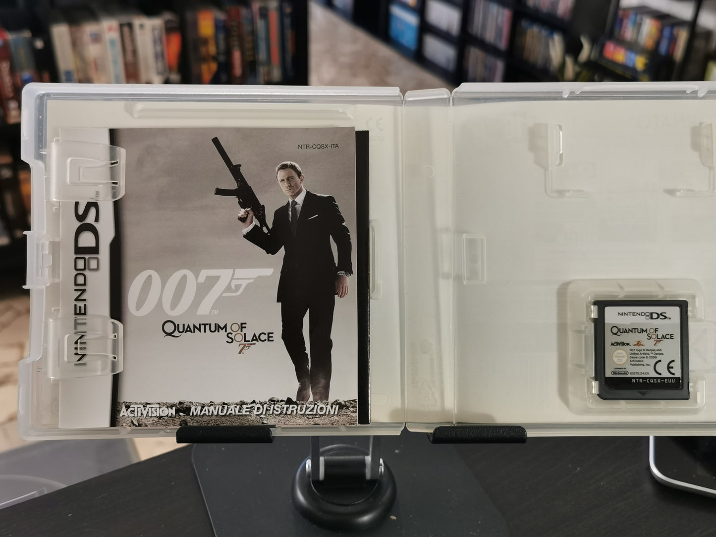 007 Quantum of Solace (DS)