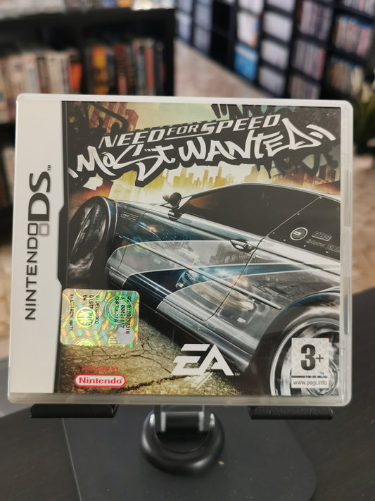 Need for Speed: Most Wanted (Nintendo DS)