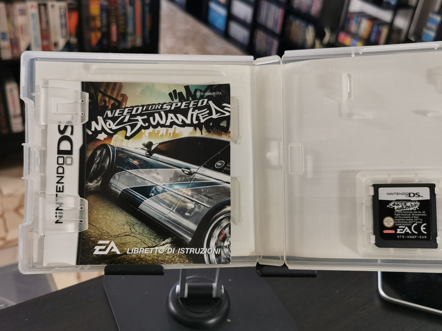 Need for Speed: Most Wanted (Nintendo DS)