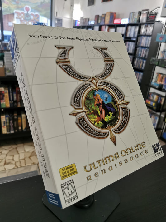 Ultima Online Renaissance (PC) – Big Box