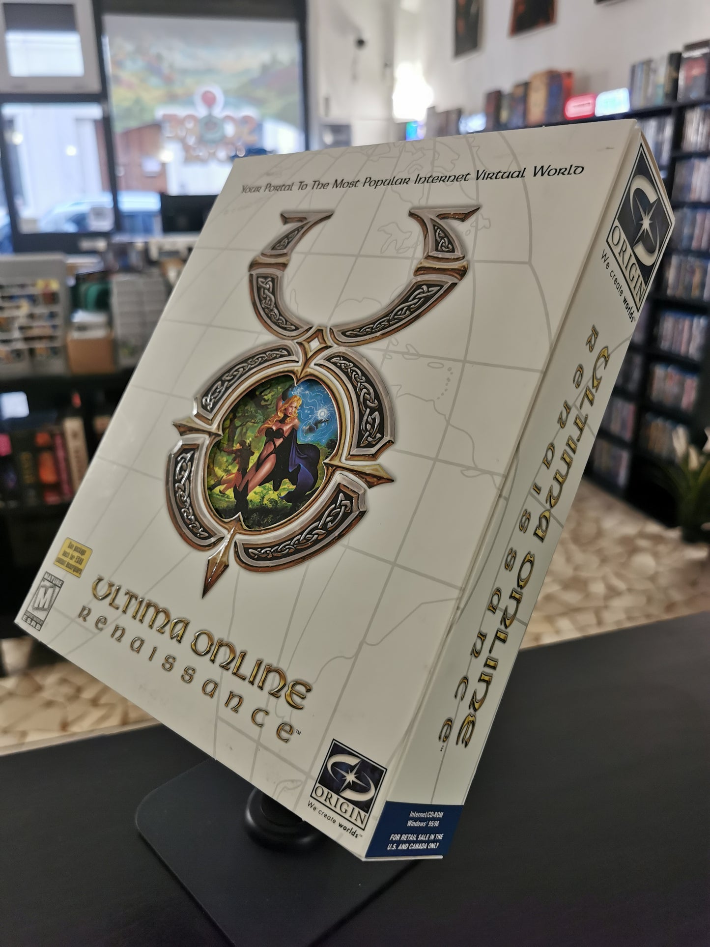 Ultima Online Renaissance (PC) – Big Box