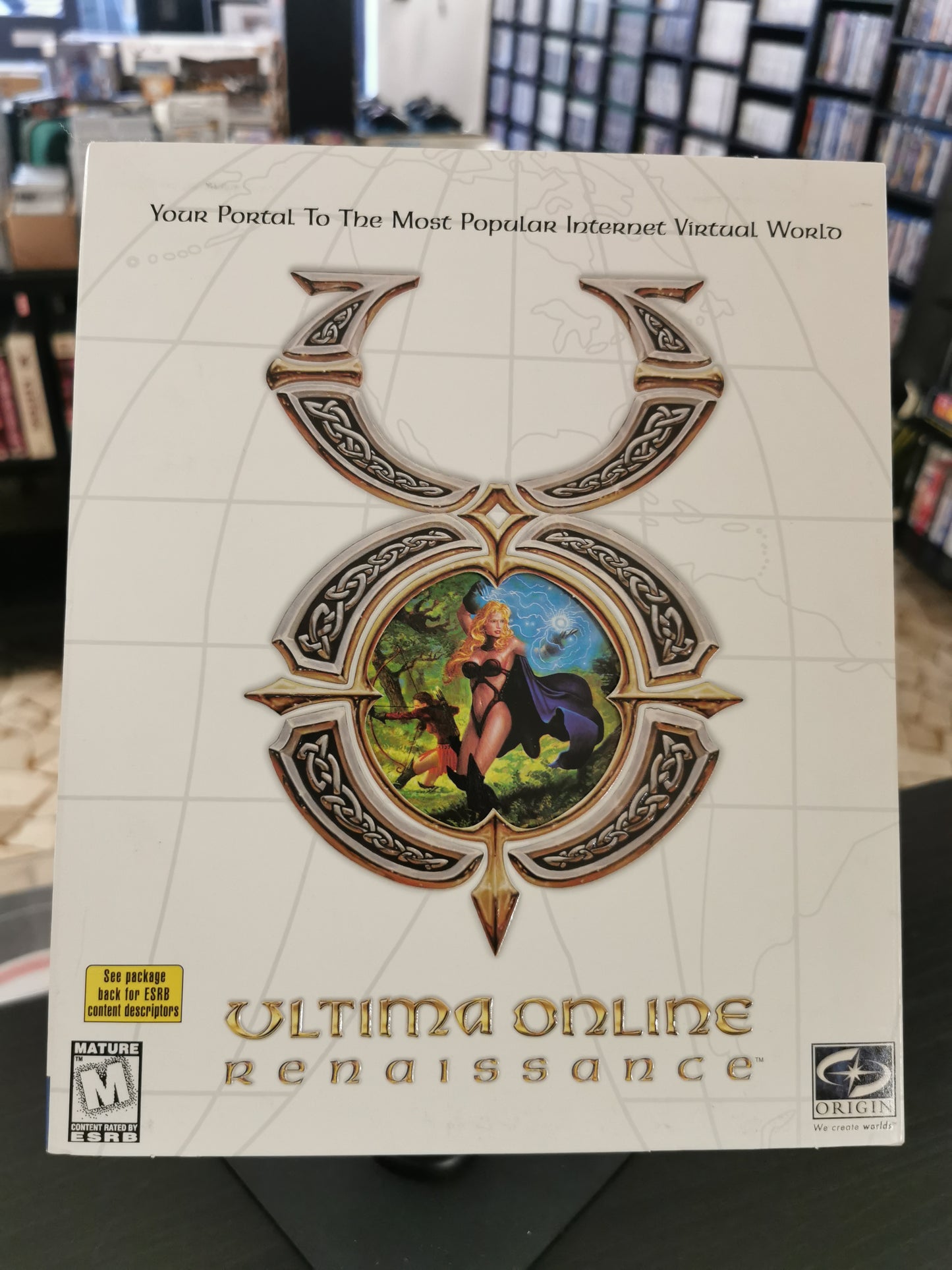Ultima Online Renaissance (PC) – Big Box