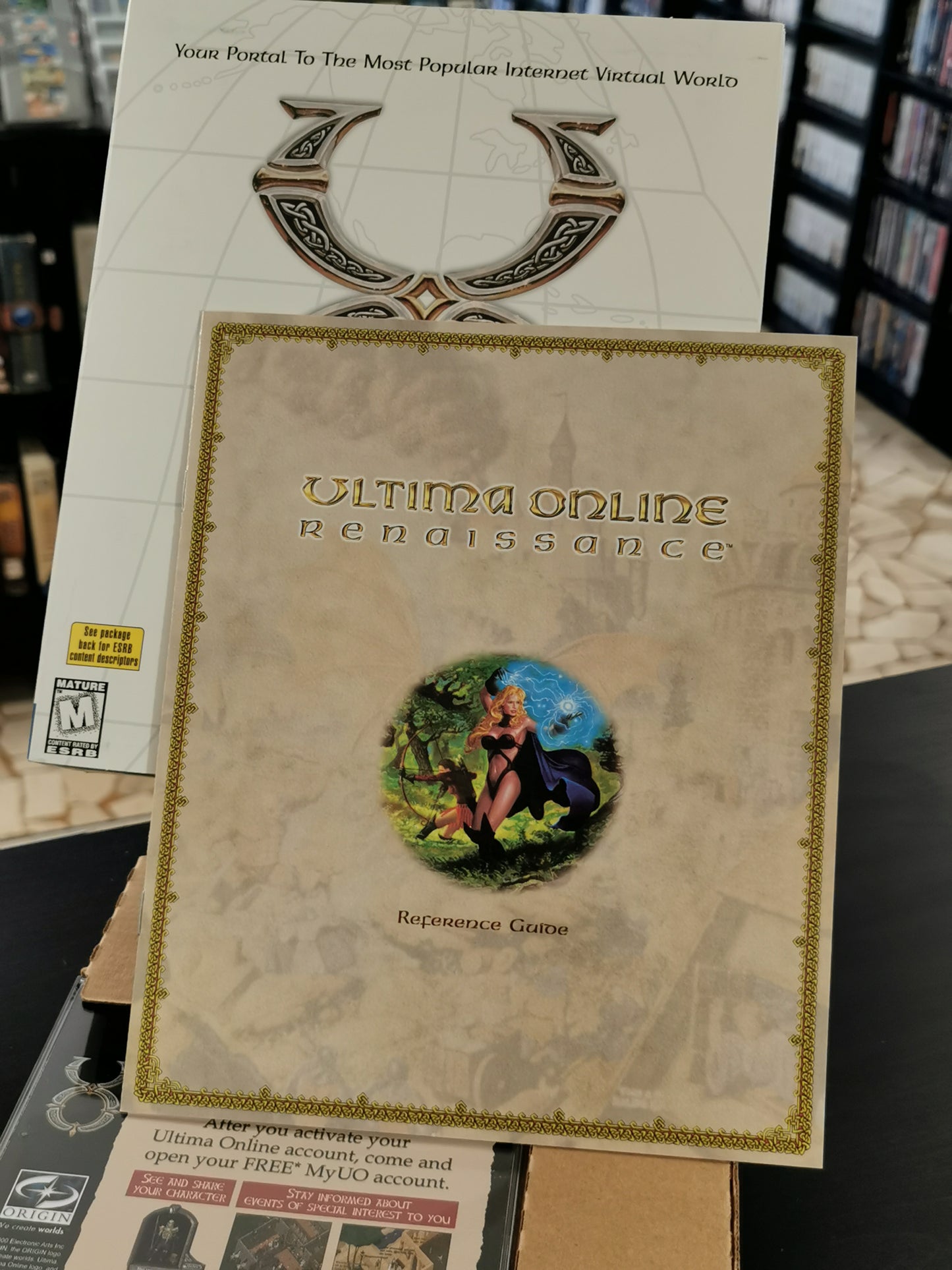 Ultima Online Renaissance (PC) – Big Box