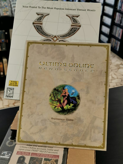 Ultima Online Renaissance (PC) – Big Box