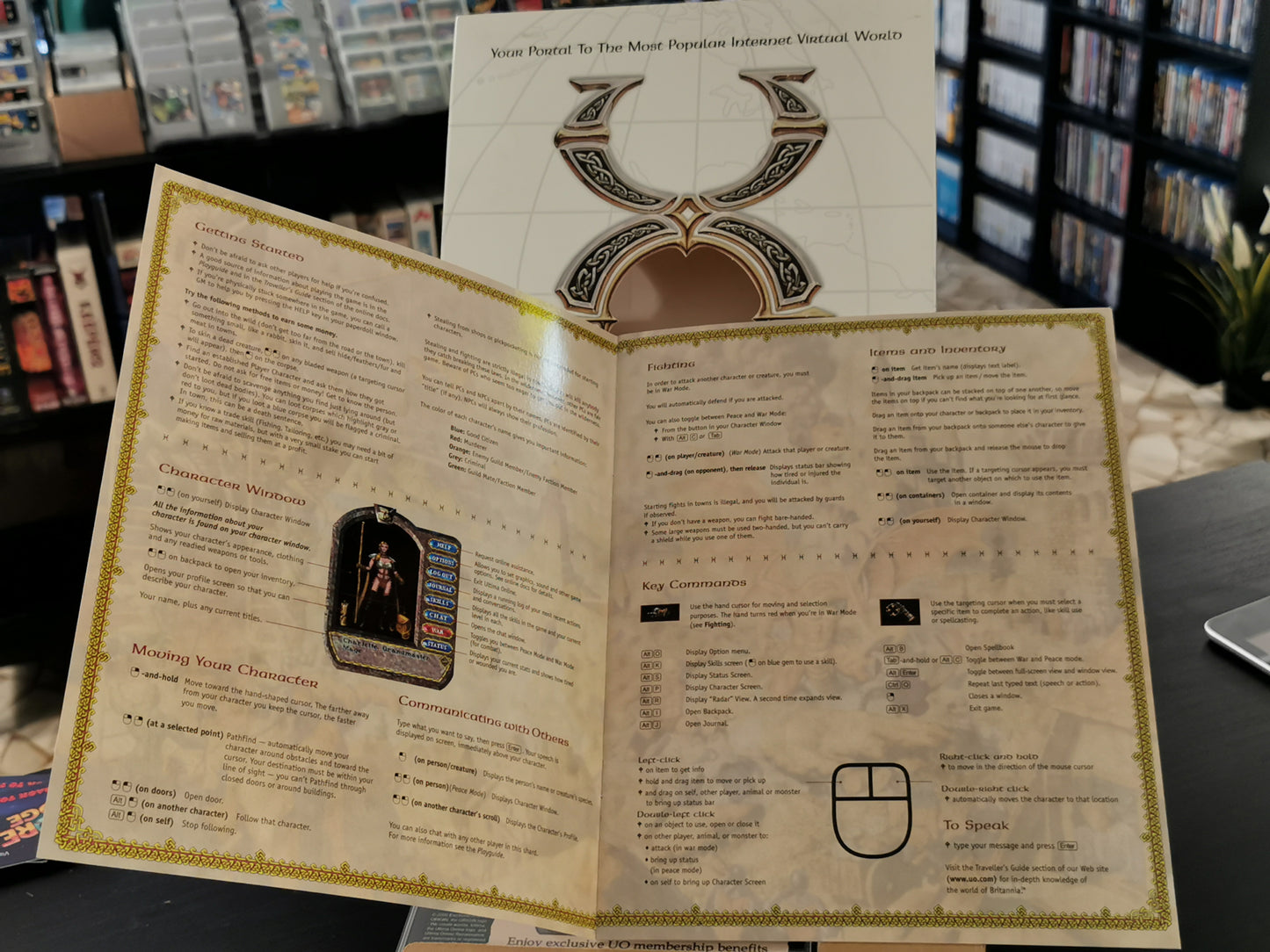 Ultima Online Renaissance (PC) – Big Box