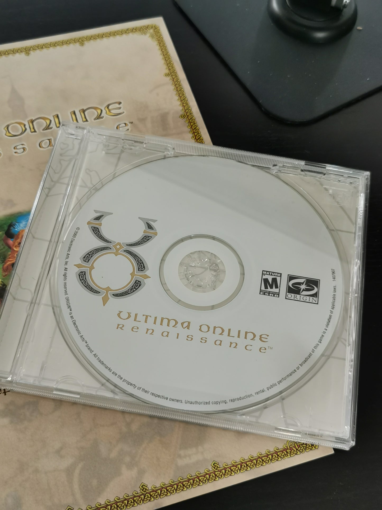 Ultima Online Renaissance (PC) – Big Box