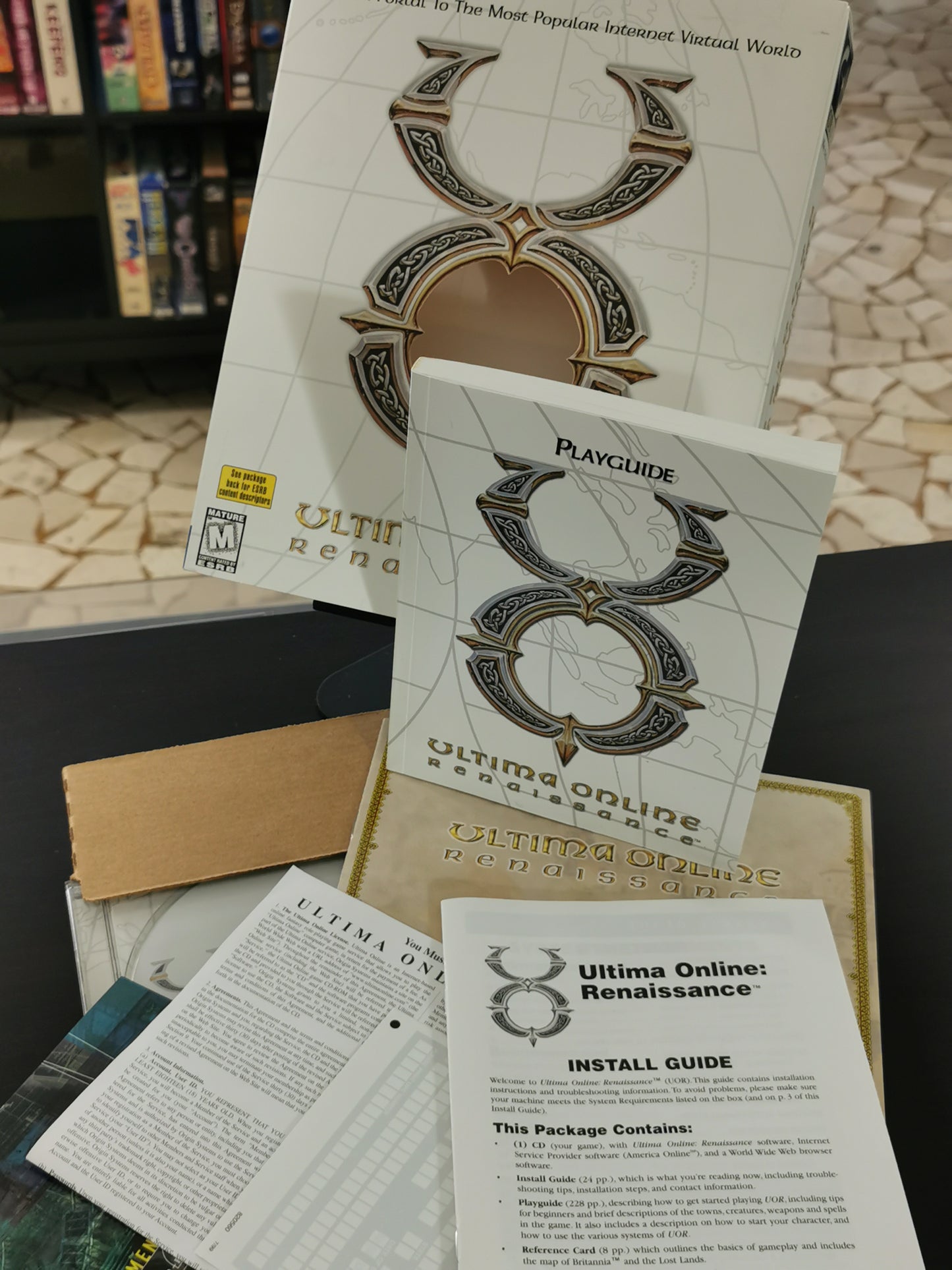 Ultima Online Renaissance (PC) – Big Box