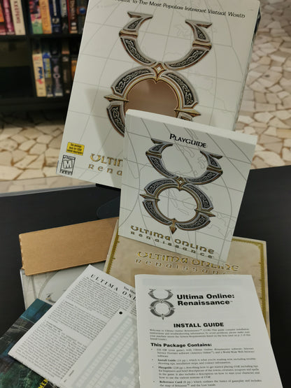 Ultima Online Renaissance (PC) – Big Box