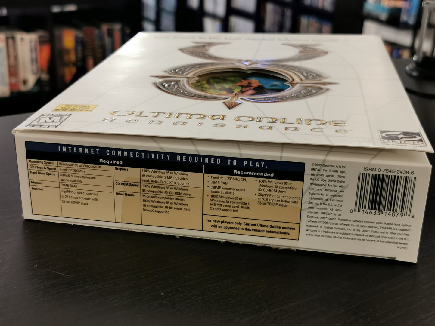Ultima Online Renaissance (PC) – Big Box