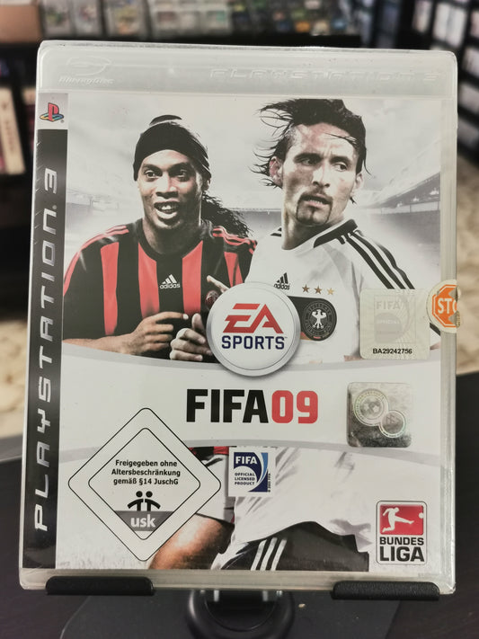 FIFA 09 (PS3) Nuovo e Sigillato