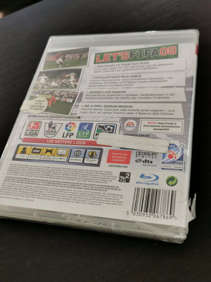 FIFA 09 (PS3) Nuovo e Sigillato