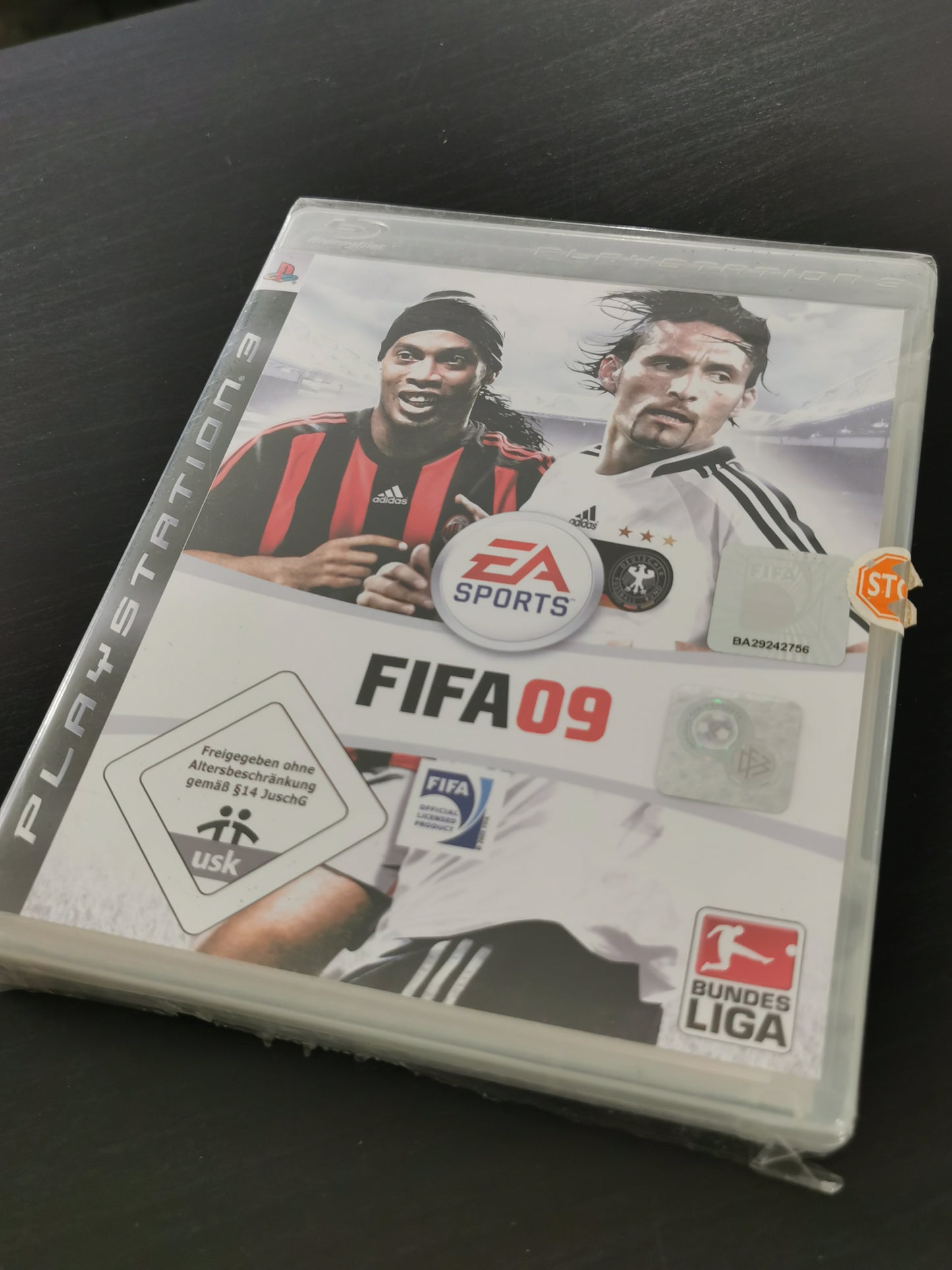 FIFA 09 (PS3) Nuovo e Sigillato