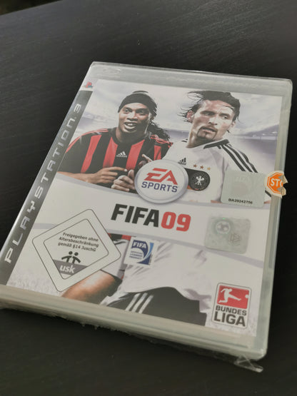 FIFA 09 (PS3) Nuovo e Sigillato