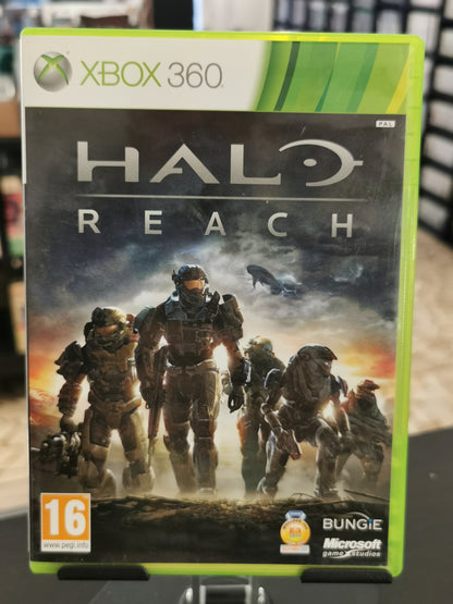Halo Reach (Xbox 360)