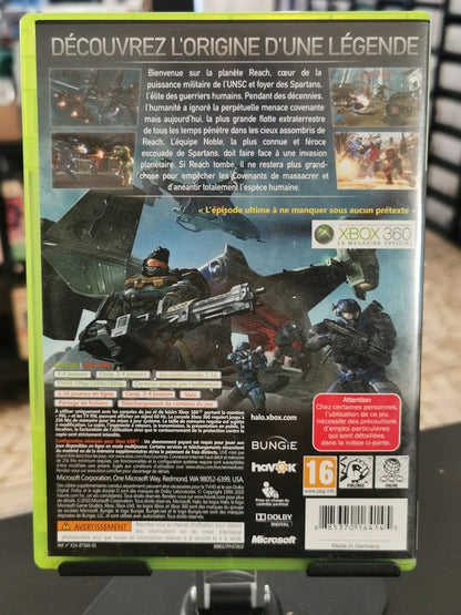 Halo Reach (Xbox 360)