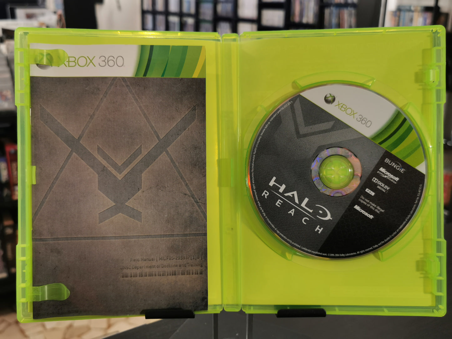 Halo Reach (Xbox 360)
