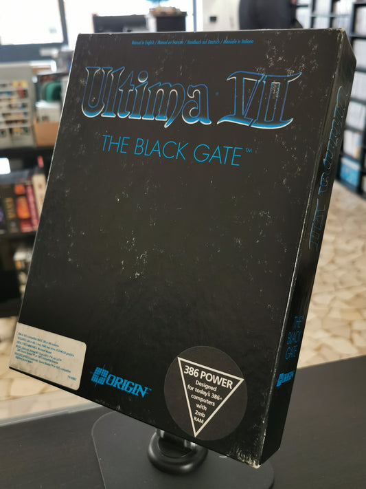 Ultima VII: The Black Gate (PC)