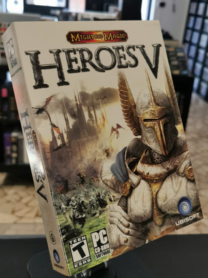 Might and Magic Heroes V (PC)