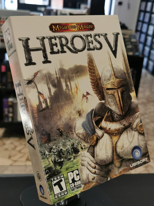 Might and Magic Heroes V (PC)