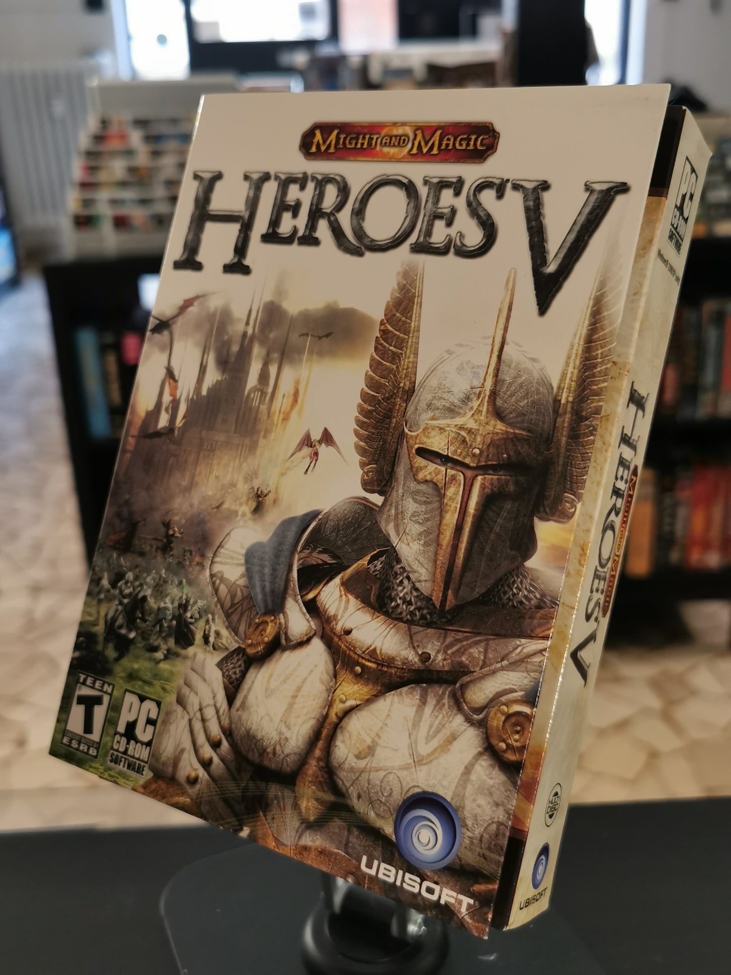 Might and Magic Heroes V (PC)