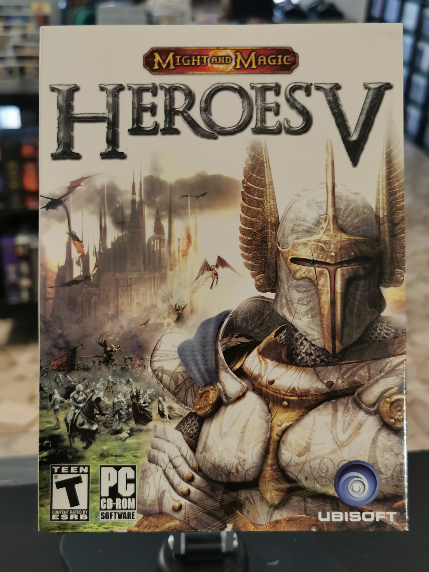 Might and Magic Heroes V (PC)