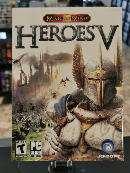 Might and Magic Heroes V (PC)