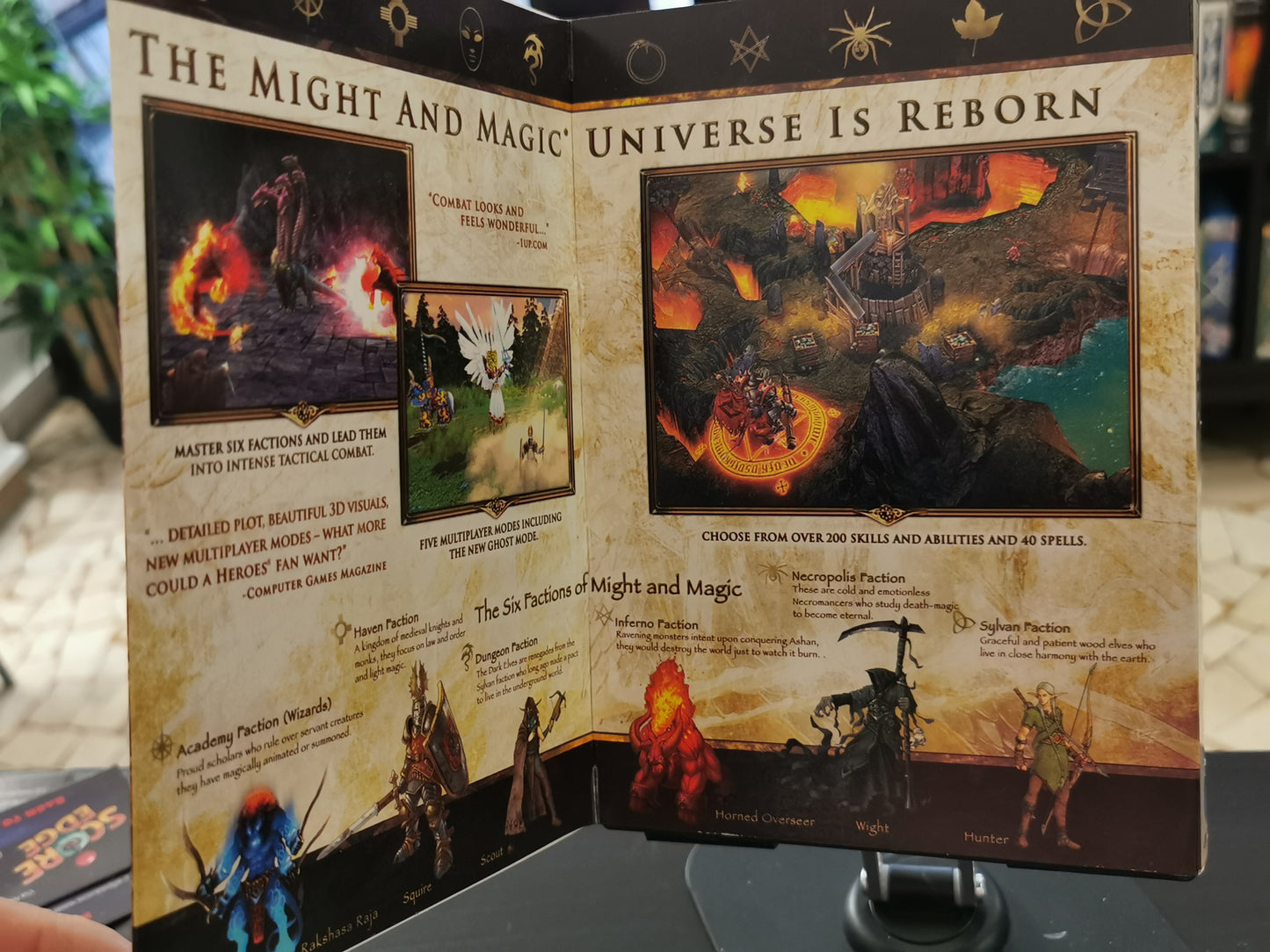 Might and Magic Heroes V (PC)