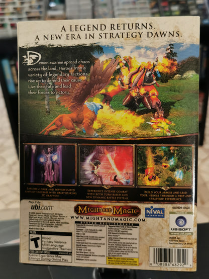 Might and Magic Heroes V (PC)
