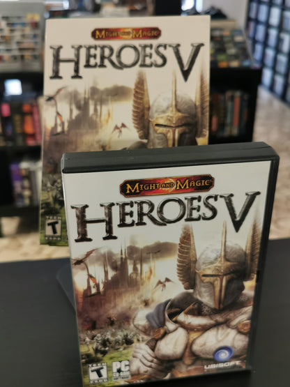 Might and Magic Heroes V (PC)