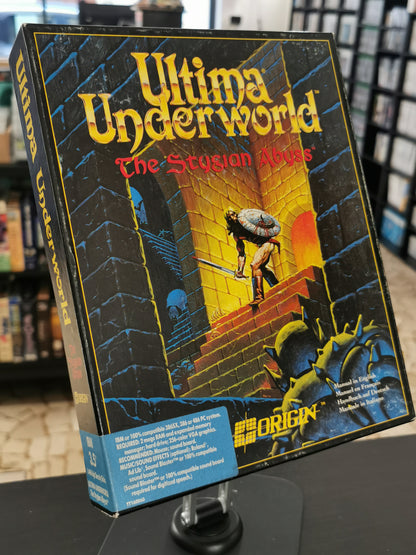 Ultima Underworld: The Stygian Abyss (PC)