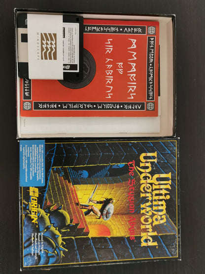 Ultima Underworld: The Stygian Abyss (PC)