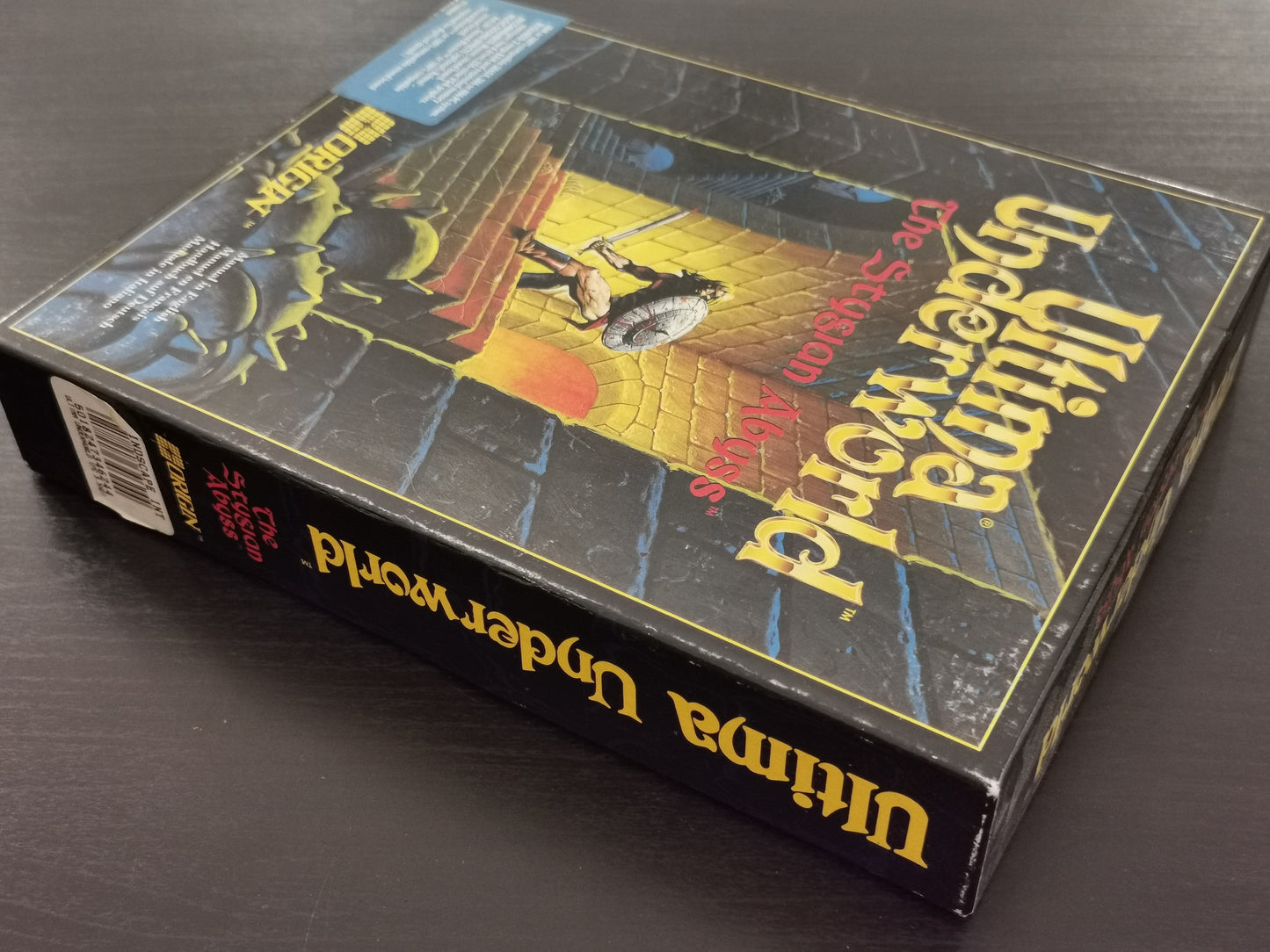 Ultima Underworld: The Stygian Abyss (PC)