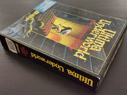 Ultima Underworld: The Stygian Abyss (PC)