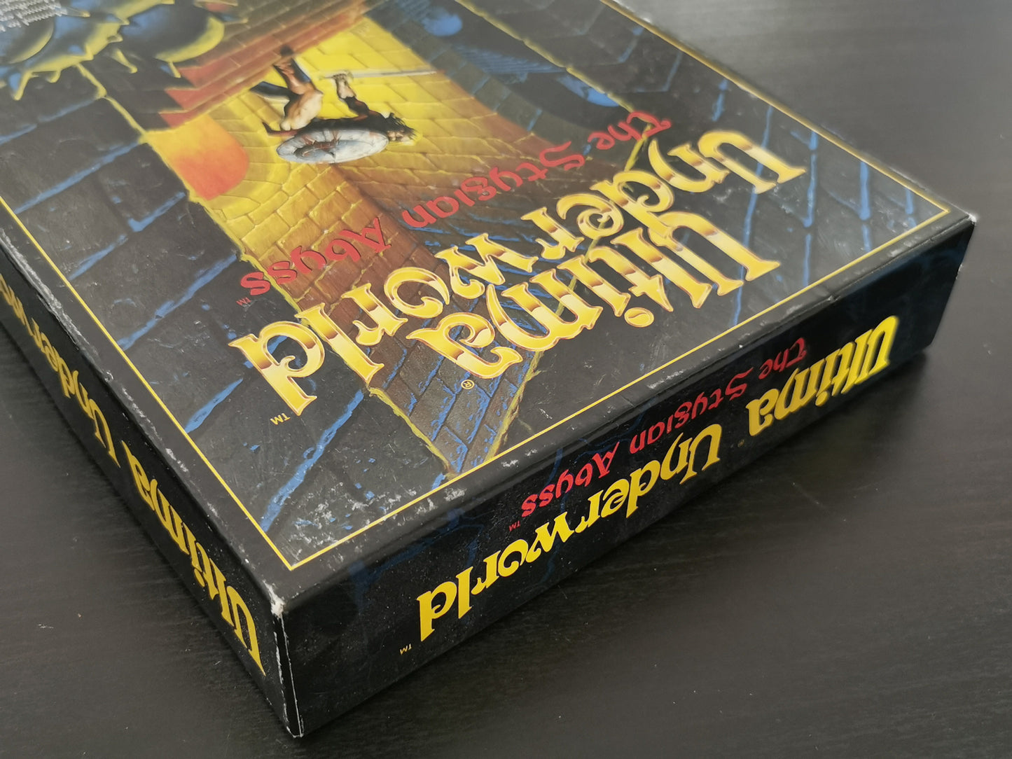 Ultima Underworld: The Stygian Abyss (PC)