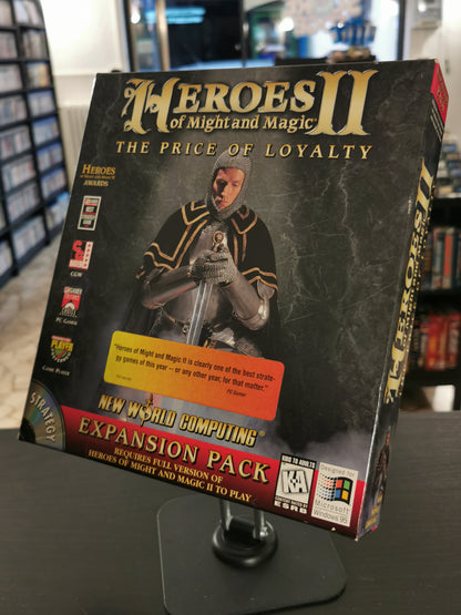 Heroes of Might and Magic II: The Price of Loyalty (PC)