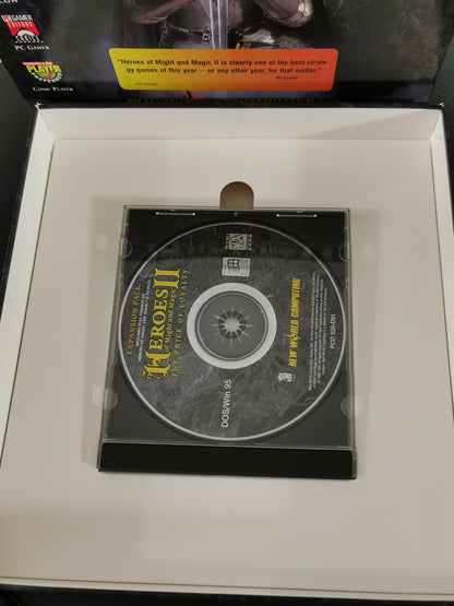 Heroes of Might and Magic II: The Price of Loyalty (PC)
