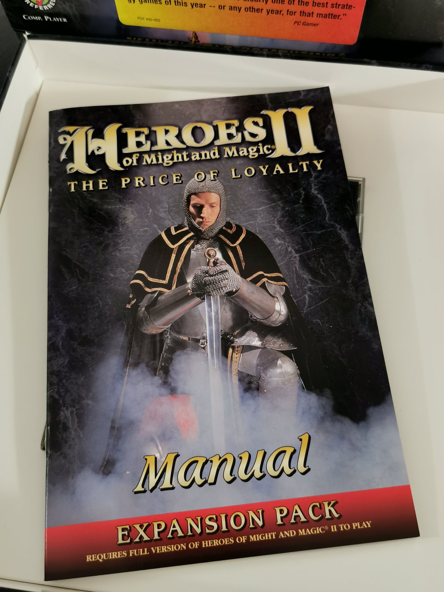 Heroes of Might and Magic II: The Price of Loyalty (PC)