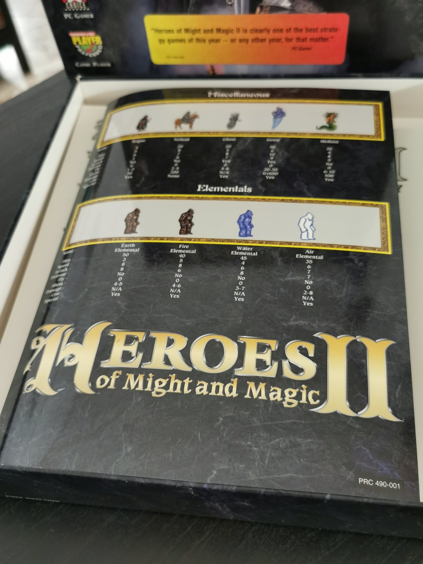 Heroes of Might and Magic II: The Price of Loyalty (PC)